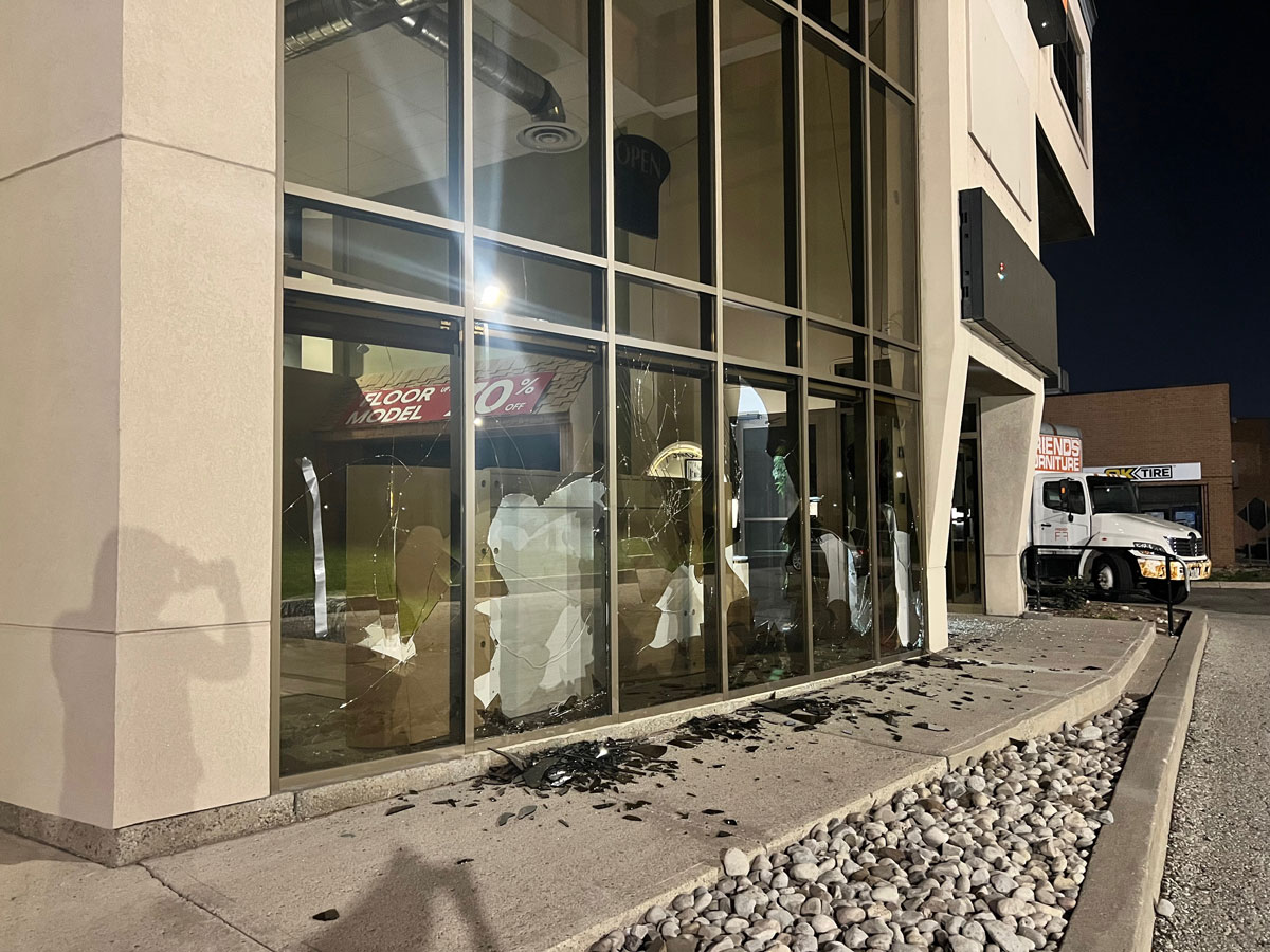 Emergency Glass Replacement