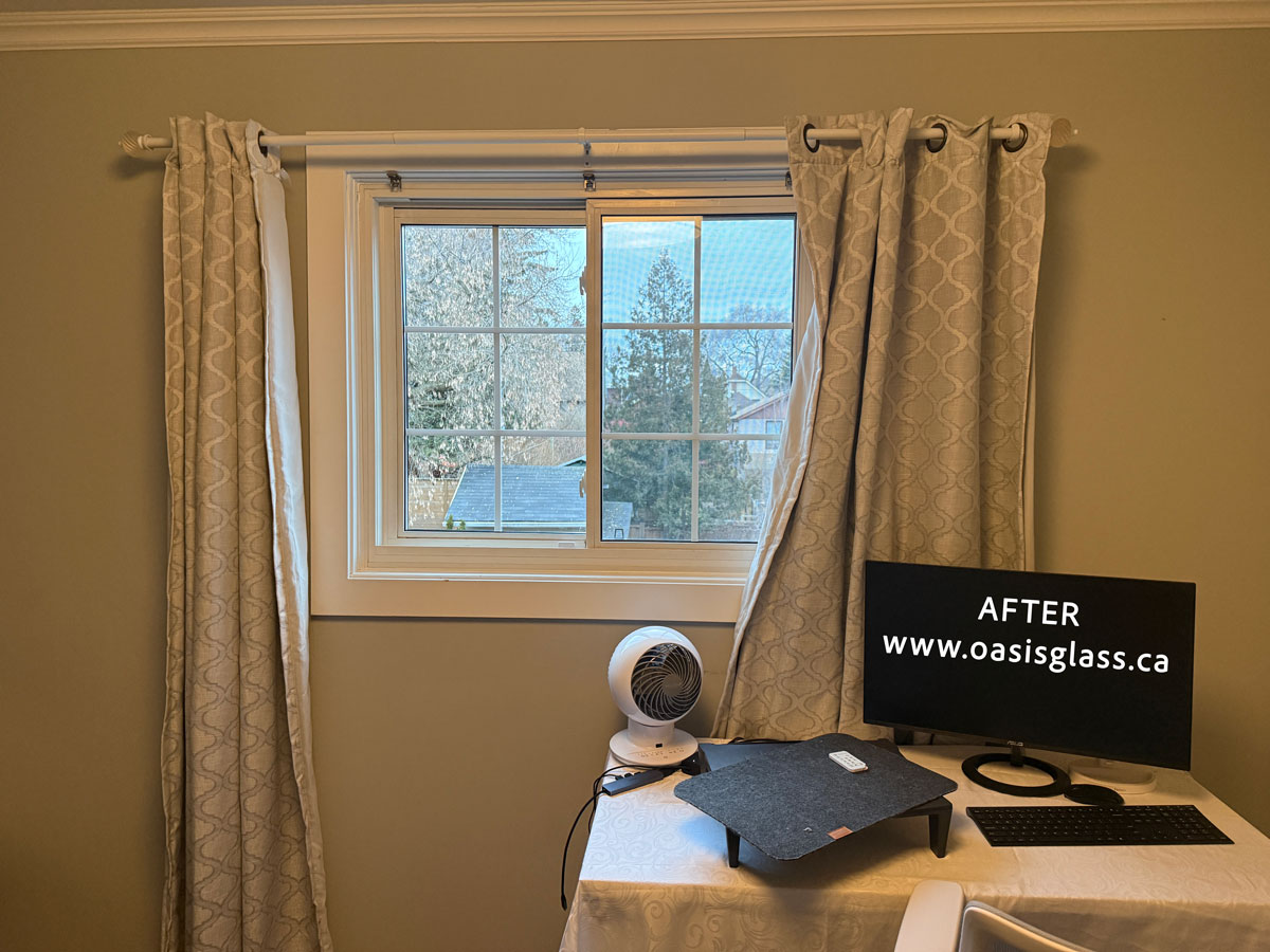 Window Glass Replacement Toronto East York After